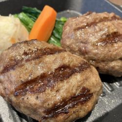 미야자키 소 햄버거 90g × 2개 세트