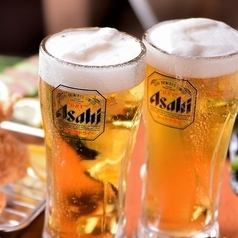 [Same-day reservation OK!] 2 hours all-you-can-drink with draft beer 2,500 yen → 1,800 yen