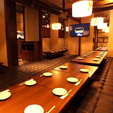 大小宴会個室♪