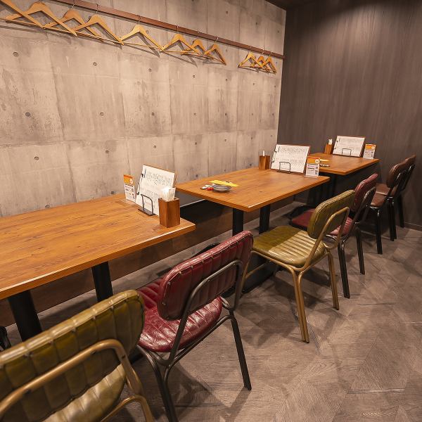 【各種宴会に欠かせない貸切◎】貸切ご利用の際は電話で事前相談！貸切のご利用について電話での事前相談を承っております。貸切は各種宴会や特別なイベントに最適です！モダンで大人な雰囲気の中でプライベート感を大切に、ゆったりとした時間をお過ごしいただけますので、お電話お待ちしております。