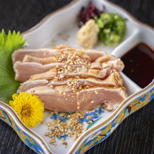 季節ごとの料理をご用意