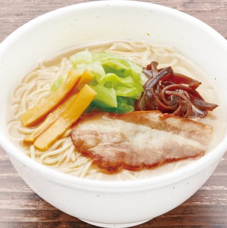 豚骨ラーメン