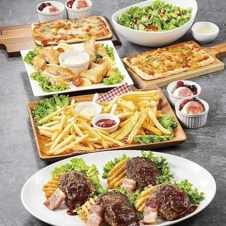 【ボリューム満点♪スタンダードコース】ルーム料金3Ｈ+料理6品 3000円(税込)