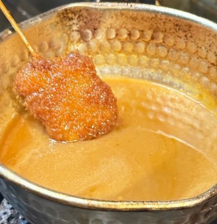 どてみそ串カツ