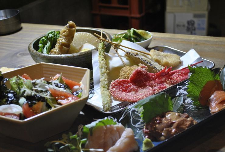 飲み放題付き女子会プラン