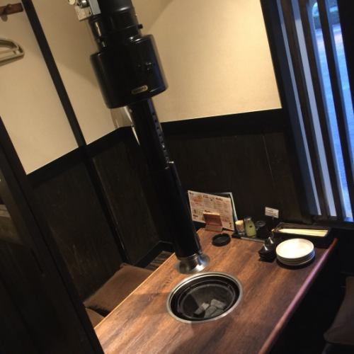 Private room · digging tatami style seat