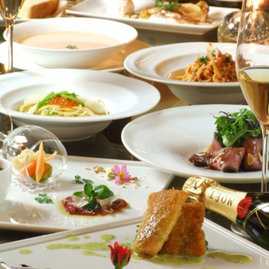 [Private Party! Buffet Course] All-you-can-drink from 4,500 yen *Please contact us regarding your budget