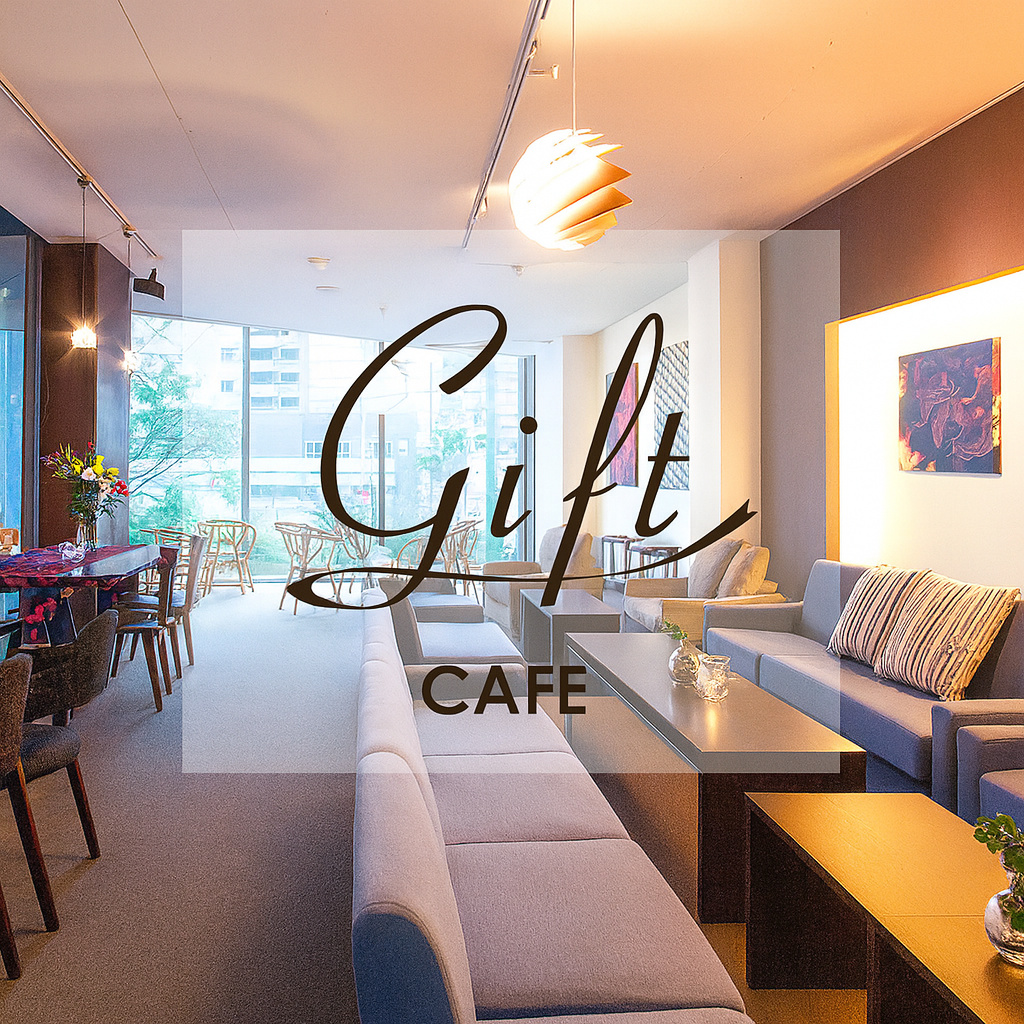 A stylish cafe and dining bar along Kokutai Road