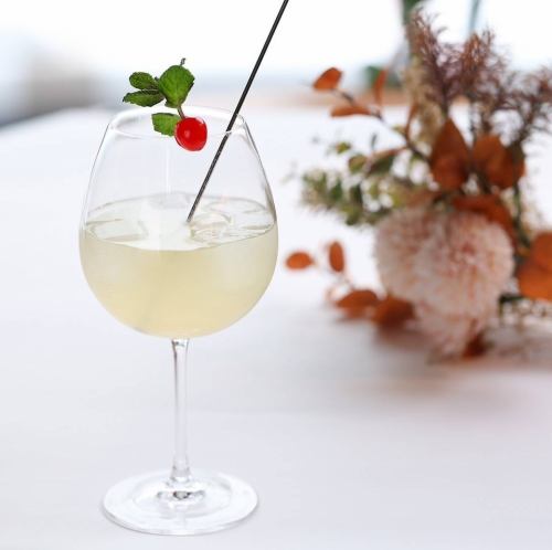 카페 메뉴도 풍부♪