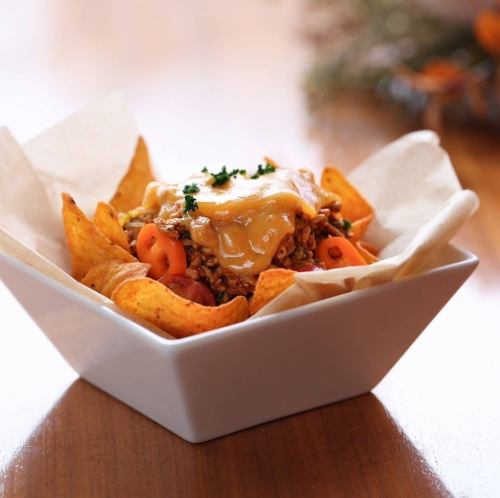 ナチョスミートチーズ