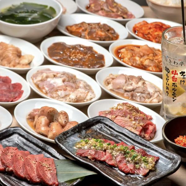 お仕事帰りのサク飲み・サク飯でも、宴会でも！どなたでもお気軽に気軽にご利用いただけます！
