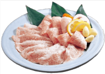 Fatty Pork (Hanjeongsal)