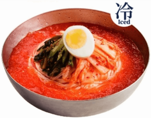 Naeng Kimchi Mari Goods（泡菜冷麵）