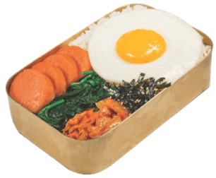 Saemaul Bento