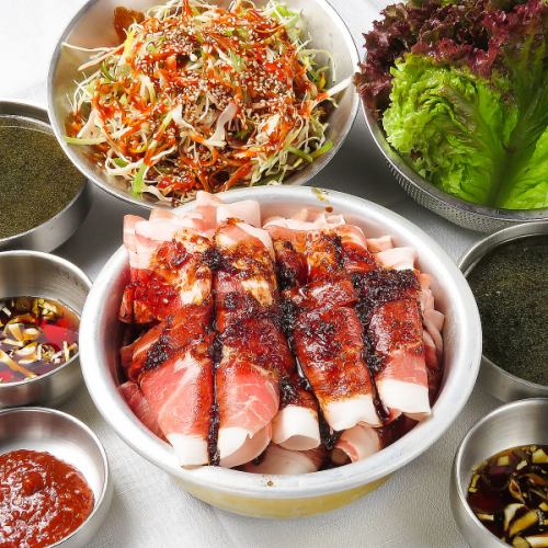 ランチ営業もしております