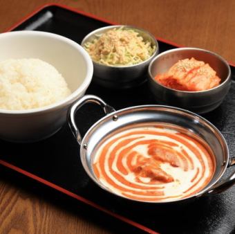 バターチキンカレー