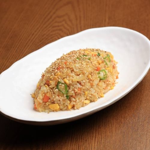 ネパール式チャーハン