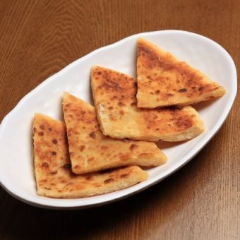 じゃがいもナン