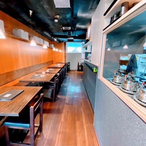 [Shin-Okubo Premium Korean Kettle Specialty Restaurant Soshiroda]