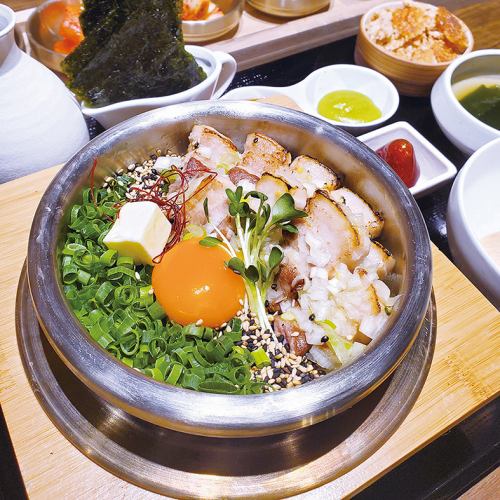 [Korean-style pot dishes specialty store ♪]