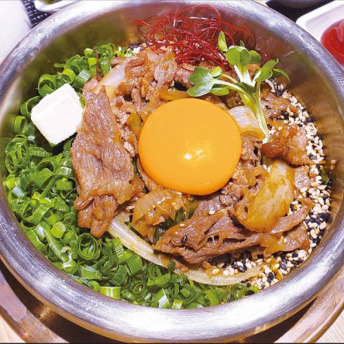 [Korean style pot specialty restaurant♪]