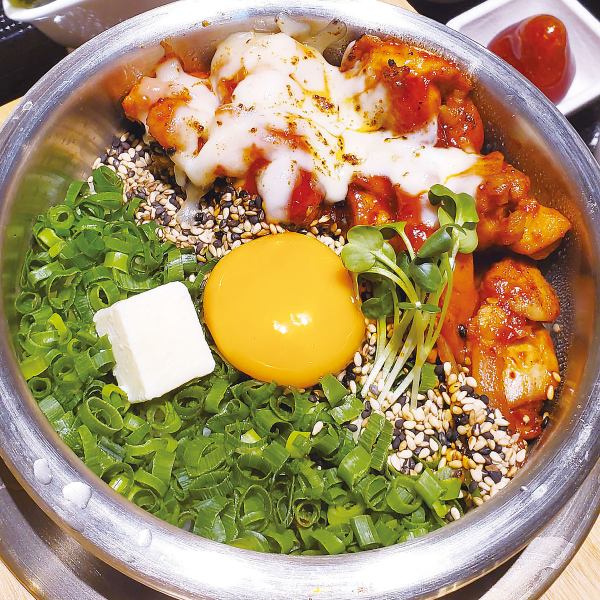 【프리미엄 한국식 솥 요리 전문점】일본 최초 상륙의 한국식 가마 요리 전문점♪