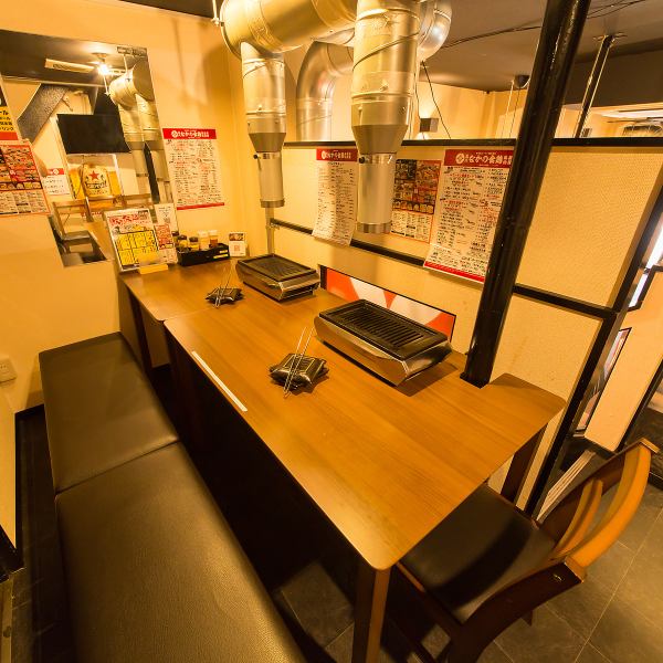 ＜車站附近的居酒屋☆＞ 從十三站西口步行約2分鐘 ◆ 下班後可輕鬆光臨，享受美食與美酒的餘韻。獨自飲酒、約會、下班後小群飲酒等各種場合均可使用。請盡情享用我們精心挑選的菜餚和飲品♪還有私人房間！