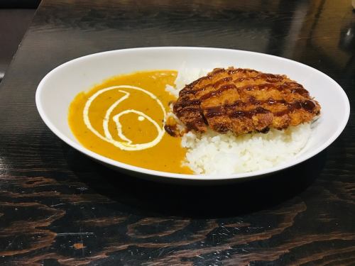 カツカレー