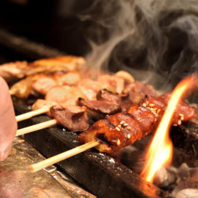 鶏肉卸直営店だからこそ可能な新鮮・美味しさ・希少部位の鶏肉をぜひご堪能ください◎
