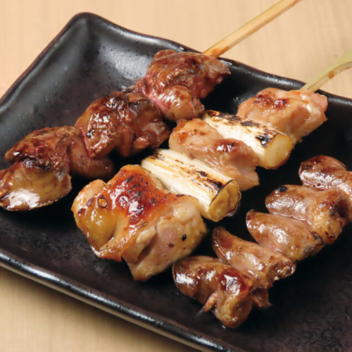 おまかせ三種