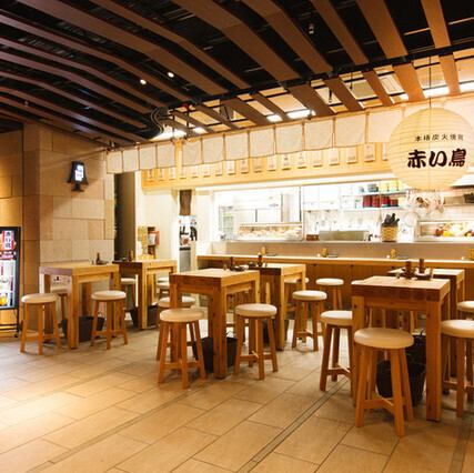 隠れ家的やきとり店 鳥重♪