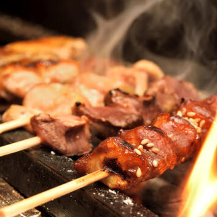 名古屋でこだわりの焼鳥を♪美味しさ◎是非、お楽しみください。
