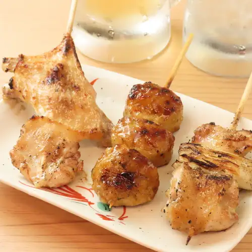 Toriju，一家隱藏的烤雞串店♪