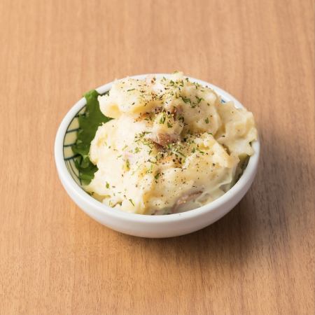 大人のポテトサラダ