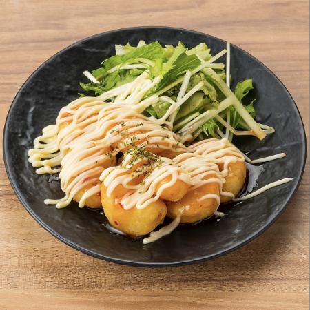 海老チリマヨネーズ