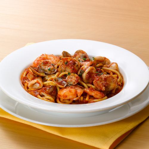 スパゲティペスカトーレ