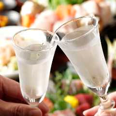 【12월 11일 이후】2시간 음료 무제한 1500엔(세금 별도)