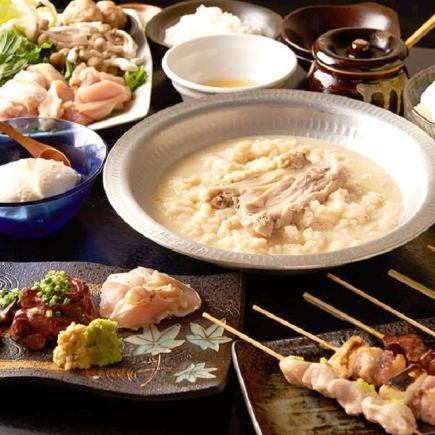 【2時間食べ放題飲み放題】日～木限定！コスパ抜群◎ちゃんこ鍋と特製唐揚げが食べ放題♪