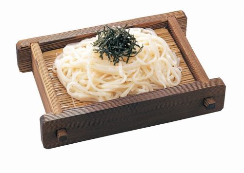 稲庭風ざるうどん