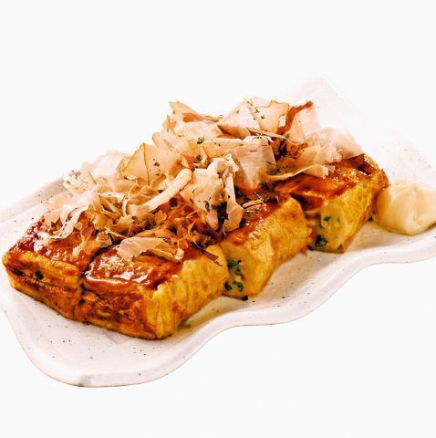 店内で仕込みから丁寧に♪