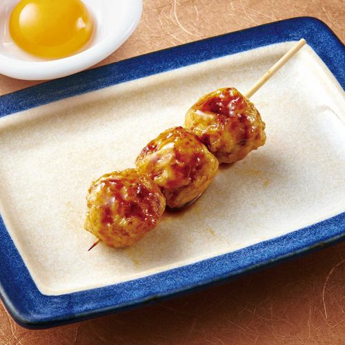 鶏つくね (塩/タレ)
