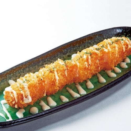 えびのぷりぷりフライ