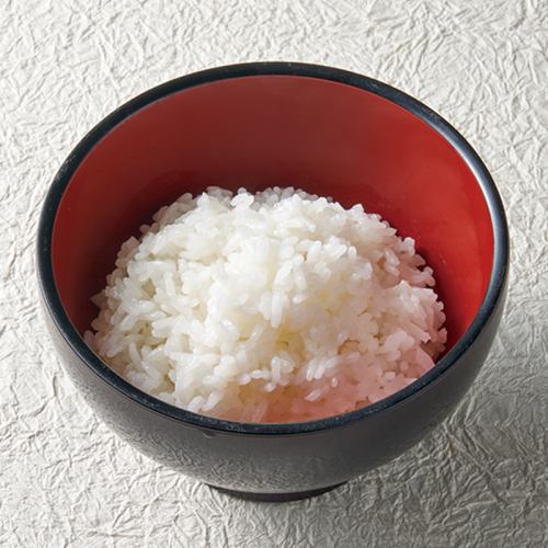 単品ライス