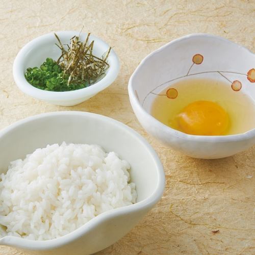 〆の雑炊/〆のうどん/〆の中華麺 (鍋の友)