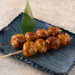 Tsukune (salt or sauce)