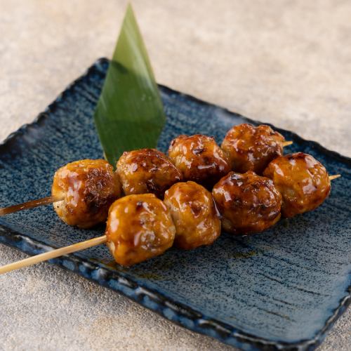 Tsukune（盐/酱）