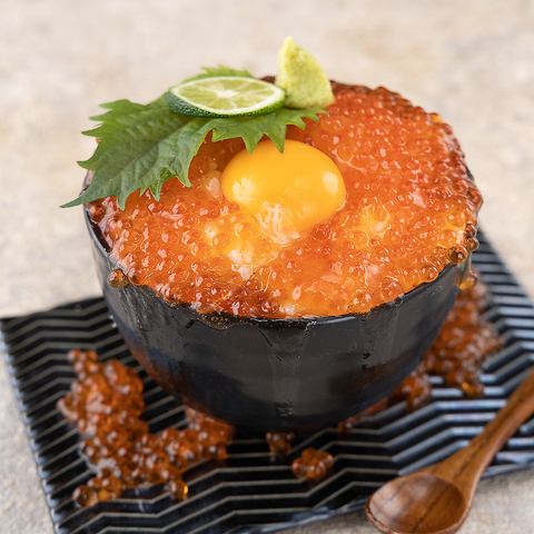 Our restaurant has a calm and relaxing interior, like a hidden retreat for adults.