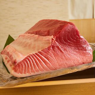 マグロを存分に味わえる!!