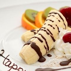 誕生日・記念日に！デザートプレートを無料贈呈♪