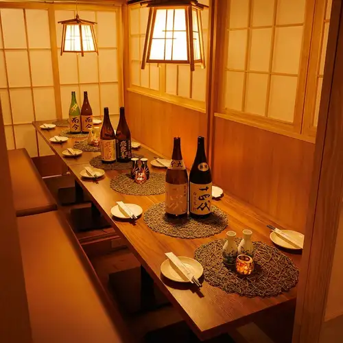 Groups welcome! High-quality banquet rooms available.